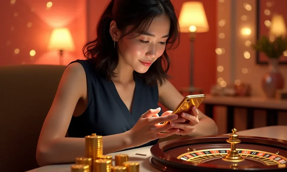 nrwplay Philippines Casino lobby